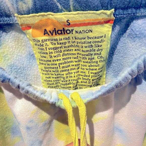 Aviator Nation joggers - Picture 6 of 6